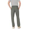 imageAmazon Essentials Mens ClassicFit WrinkleResistant FlatFront Chino Pant Available in Big ampamp TallOlive