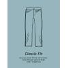 imageAmazon Essentials Mens ClassicFit WrinkleResistant FlatFront Chino Pant Available in Big ampamp TallSilver