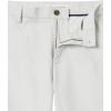 imageAmazon Essentials Mens ClassicFit WrinkleResistant FlatFront Chino Pant Available in Big ampamp TallSilver