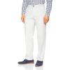 imageAmazon Essentials Mens ClassicFit WrinkleResistant FlatFront Chino Pant Available in Big ampamp TallSilver