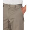 imageAmazon Essentials Mens ClassicFit WrinkleResistant FlatFront Chino Pant Available in Big ampamp TallTaupe