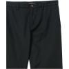 imageAmazon Essentials Mens ClassicFit WrinkleResistant FlatFront Chino Pant Available in Big ampamp TallWashed Black