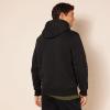 imageAmazon Essentials Mens Hoodies SherpaLined PulloverBlack