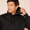 imageAmazon Essentials Mens Hoodies SherpaLined PulloverBlack