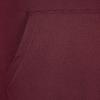 imageAmazon Essentials Mens Hoodies SherpaLined PulloverBurgundy