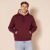 imageAmazon Essentials Mens Hoodies SherpaLined PulloverBurgundy