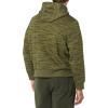 imageAmazon Essentials Mens Hoodies SherpaLined PulloverDark Green Camo