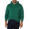 imageAmazon Essentials Mens Hoodies SherpaLined PulloverGreen