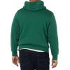 imageAmazon Essentials Mens Hoodies SherpaLined PulloverGreen
