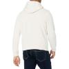 imageAmazon Essentials Mens Hoodies SherpaLined PulloverOffwhite