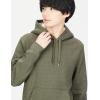 imageAmazon Essentials Mens Hoodies SherpaLined PulloverOlive
