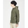 imageAmazon Essentials Mens Hoodies SherpaLined PulloverOlive