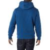 imageAmazon Essentials Mens Hoodies SherpaLined PulloverTeal Blue