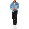 imageAmazon Essentials Mens Jeans Slim Fit Stretch BootcutBlack