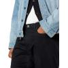 imageAmazon Essentials Mens Jeans Slim Fit Stretch BootcutBlack
