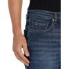 imageAmazon Essentials Mens Jeans Slim Fit Stretch BootcutDark Blue Vintage