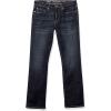 imageAmazon Essentials Mens Jeans Slim Fit Stretch BootcutDark Denim