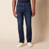 imageAmazon Essentials Mens Jeans Slim Fit Stretch BootcutDark Wash