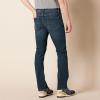 imageAmazon Essentials Mens Jeans Slim Fit Stretch BootcutDark Wash