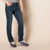 imageAmazon Essentials Mens Jeans Slim Fit Stretch BootcutDark Wash