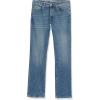 imageAmazon Essentials Mens Jeans Slim Fit Stretch BootcutMedium Blue Vintage