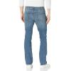 imageAmazon Essentials Mens Jeans Slim Fit Stretch BootcutMedium Blue Vintage