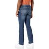 imageAmazon Essentials Mens Jeans Slim Fit Stretch BootcutMedium Wash