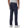 imageAmazon Essentials Mens Jeans Slim Fit Stretch BootcutRinsed