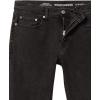 imageAmazon Essentials Mens Jeans Slim Fit Stretch BootcutWashed Black