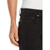 imageAmazon Essentials Mens Jeans Slim Fit Stretch BootcutWashed Black