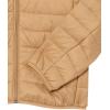 imageAmazon Essentials Mens Packable Lightweight WaterResistant Puffer Jacket Available in Big ampamp TallCamel