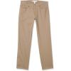 imageAmazon Essentials Mens RelaxedFit 5Pocket Stretch Twill PantKhaki Brown