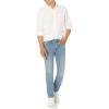 imageAmazon Essentials Mens SkinnyFit Stretch JeanLight Wash
