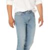 imageAmazon Essentials Mens SkinnyFit Stretch JeanLight Wash