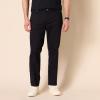 imageAmazon Essentials Mens SlimFit Pants 5Pocket Stretch Twill DesignBlack
