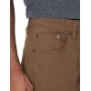 imageAmazon Essentials Mens SlimFit Pants 5Pocket Stretch Twill DesignBrown