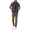imageAmazon Essentials Mens SlimFit Pants 5Pocket Stretch Twill DesignBrown