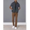 imageAmazon Essentials Mens SlimFit Pants 5Pocket Stretch Twill DesignBrown