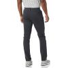imageAmazon Essentials Mens SlimFit Pants 5Pocket Stretch Twill DesignCharcoal