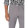 imageAmazon Essentials Mens SlimFit Pants 5Pocket Stretch Twill DesignDark Grey