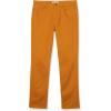 imageAmazon Essentials Mens SlimFit Pants 5Pocket Stretch Twill DesignGold