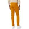 imageAmazon Essentials Mens SlimFit Pants 5Pocket Stretch Twill DesignGold