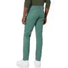 imageAmazon Essentials Mens SlimFit Pants 5Pocket Stretch Twill DesignGreen