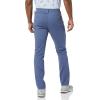 imageAmazon Essentials Mens SlimFit Pants 5Pocket Stretch Twill DesignIndigo