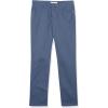 imageAmazon Essentials Mens SlimFit Pants 5Pocket Stretch Twill DesignIndigo