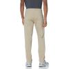 imageAmazon Essentials Mens SlimFit Pants 5Pocket Stretch Twill DesignKhaki Brown