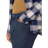 imageAmazon Essentials Mens SlimFit Pants 5Pocket Stretch Twill DesignNavy