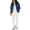 imageAmazon Essentials Mens SlimFit Pants 5Pocket Stretch Twill DesignStone