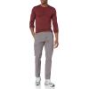 imageAmazon Essentials Mens SlimFit Stretch Cargo Pant Available in Big ampamp TallDark Grey