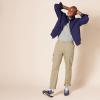 imageAmazon Essentials Mens SlimFit Stretch Cargo Pant Available in Big ampamp TallKhaki Brown